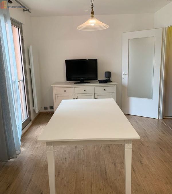 Studio 23m² Vesoul - 4e étage, lumineux - Photo 1