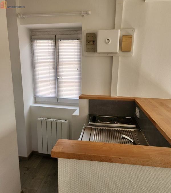 Studio 21m² Issoire - Lumineux, DPE B - Photo 4