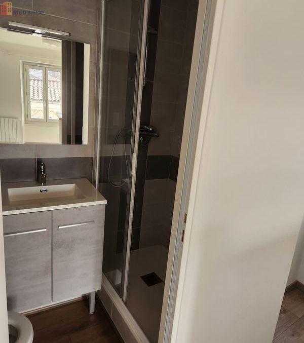 Studio 21m² Issoire - Lumineux, DPE B - Photo 1