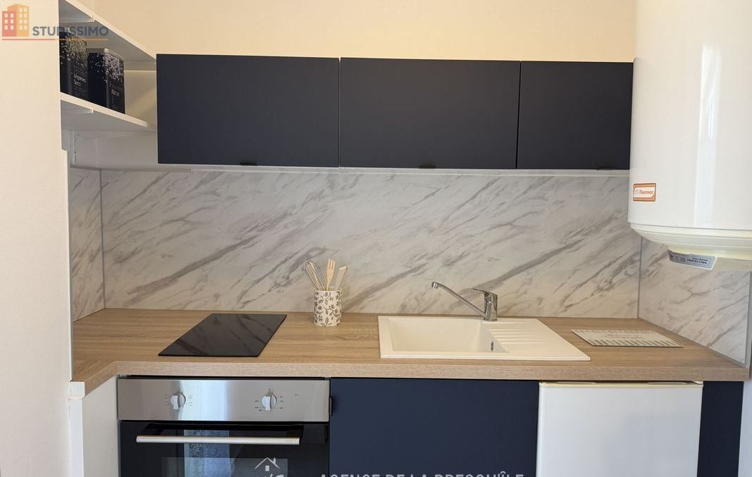 Studio 33m² Crozon - Lumineux, proche commerces - Photo 6