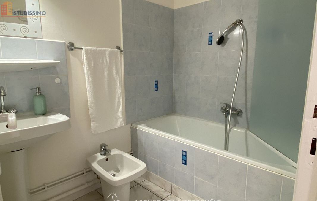 Studio 33m² Crozon - Lumineux, proche commerces - Photo 5