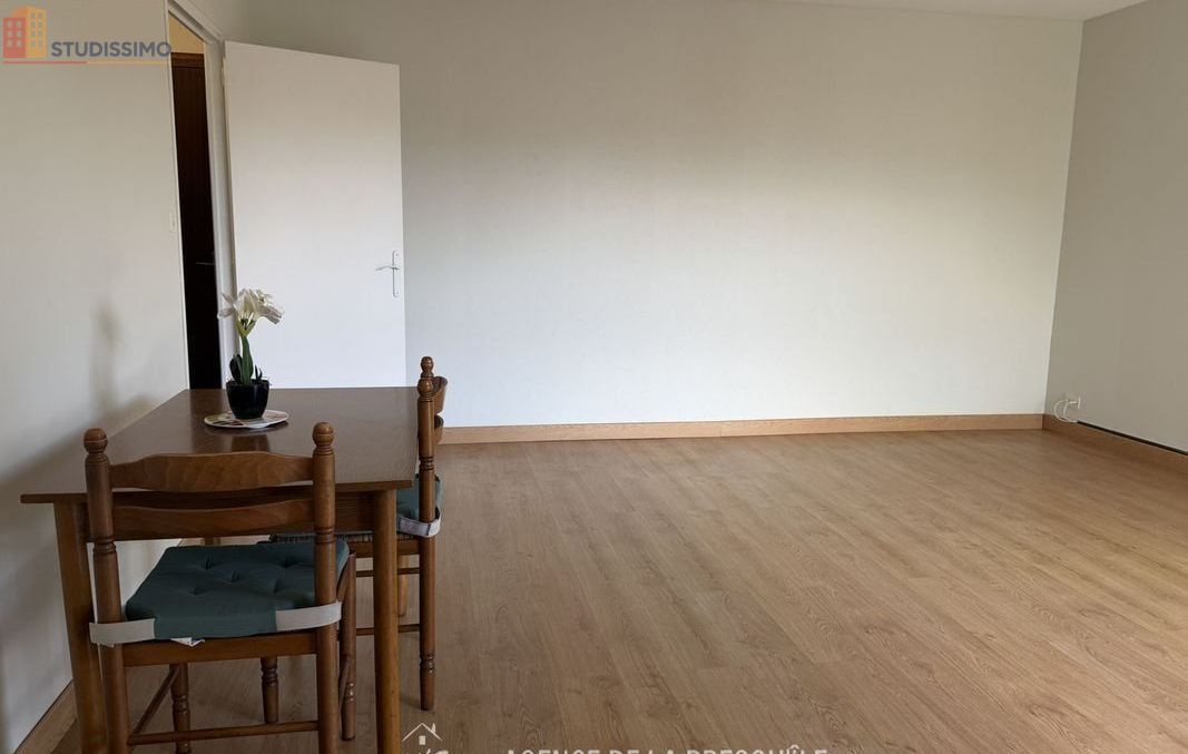 Studio 33m² Crozon - Lumineux, proche commerces - Photo 2