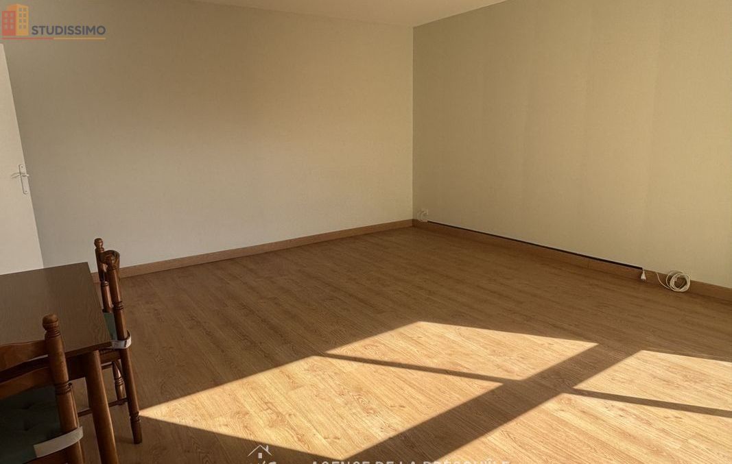 Studio 33m² Crozon - Lumineux, proche commerces - Photo 3