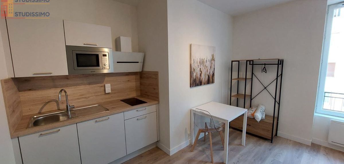 Studio à Clermont-Ferrand