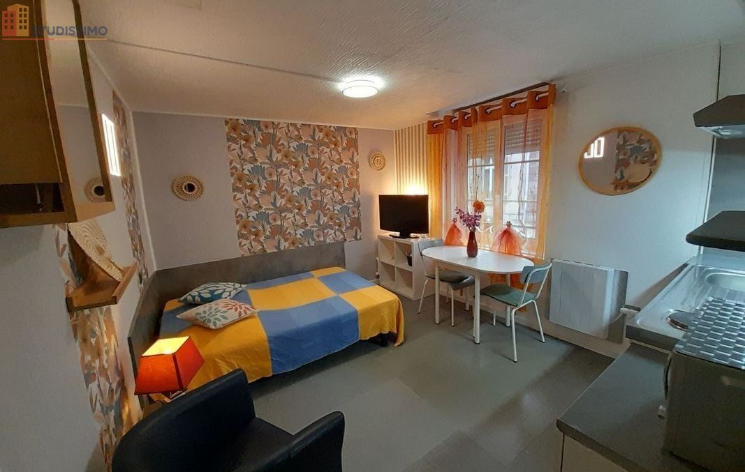 Studio à Luxeuil-les-Bains