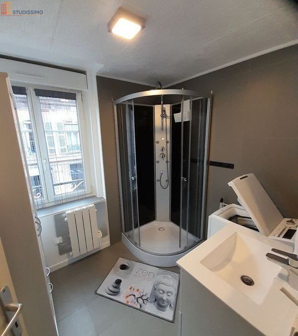 Studio 22m² Luxeuil-les-Bains - Meublé, proche thermes - Photo 1