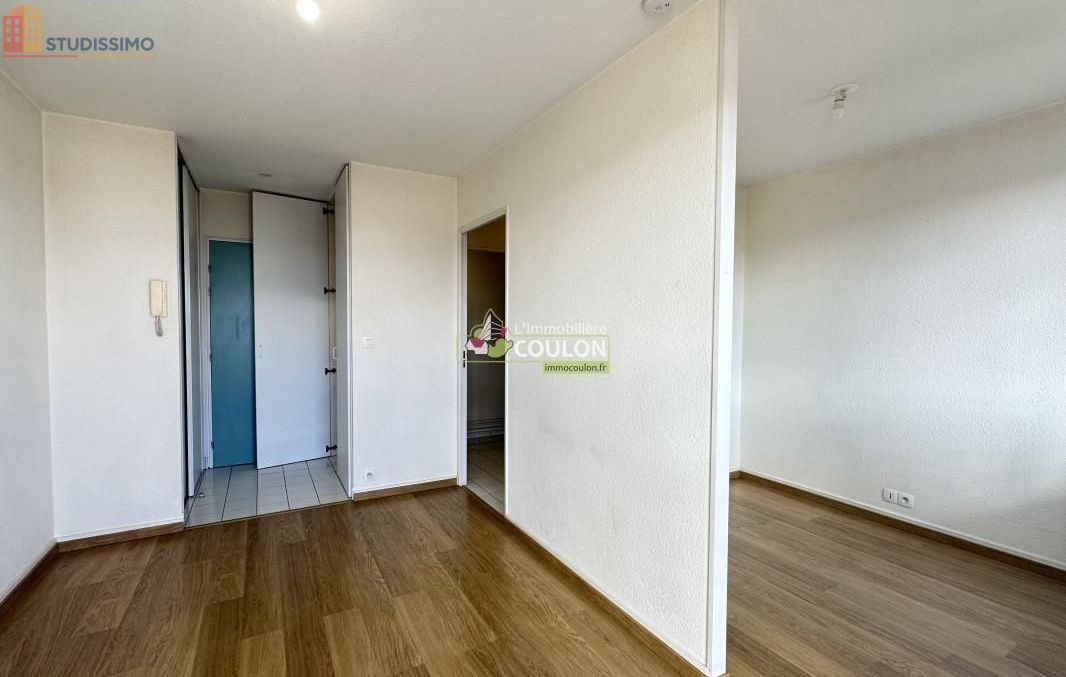 Studio 22m² Clermont-Ferrand 63000 - Photo 9