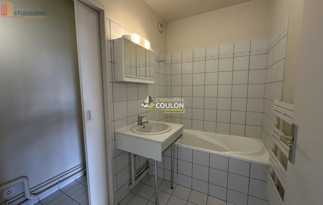 Studio 22m² Clermont-Ferrand 63000 - Photo 1