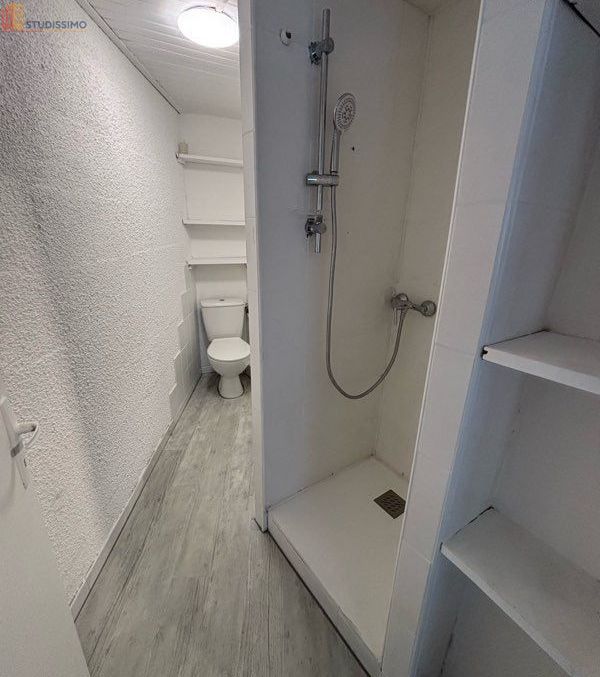 Studio meublé 26m² Héricourt - Meublé, DPE C - Photo 2