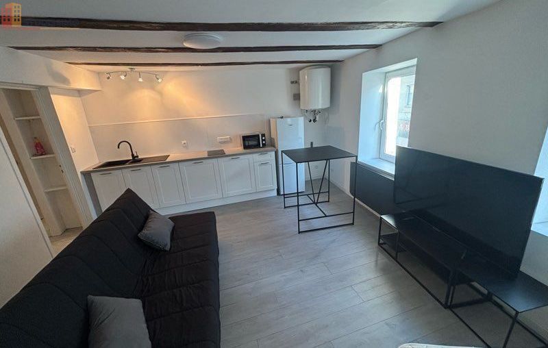Studio meublé 26m² Héricourt - Meublé, DPE C - Photo 1