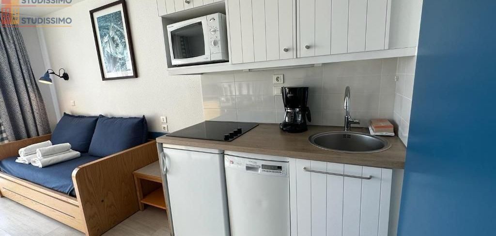 Studio 25m² Bénodet - Vue mer - Photo 6