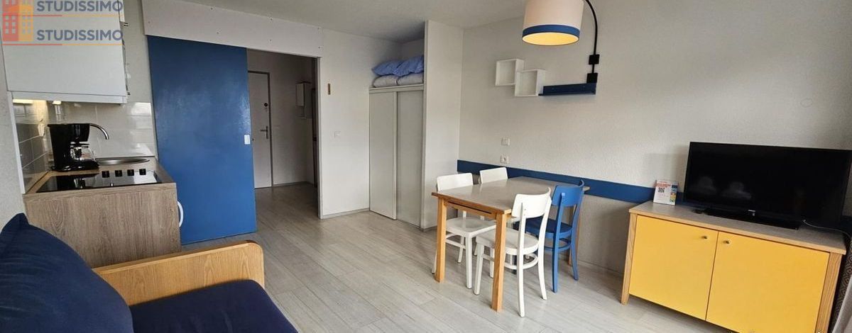 Studio 25m² Bénodet - Vue mer - Photo 4