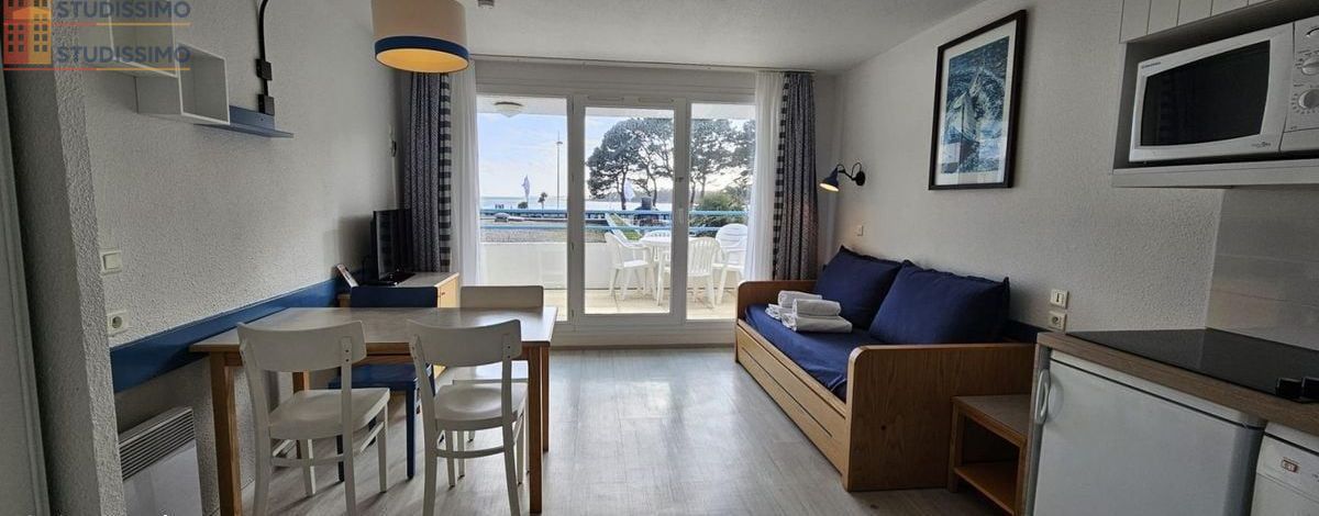 Studio 25m² Bénodet - Vue mer - Photo 3