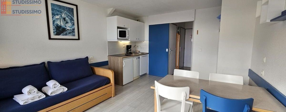 Studio 25m² Bénodet - Vue mer - Photo 2