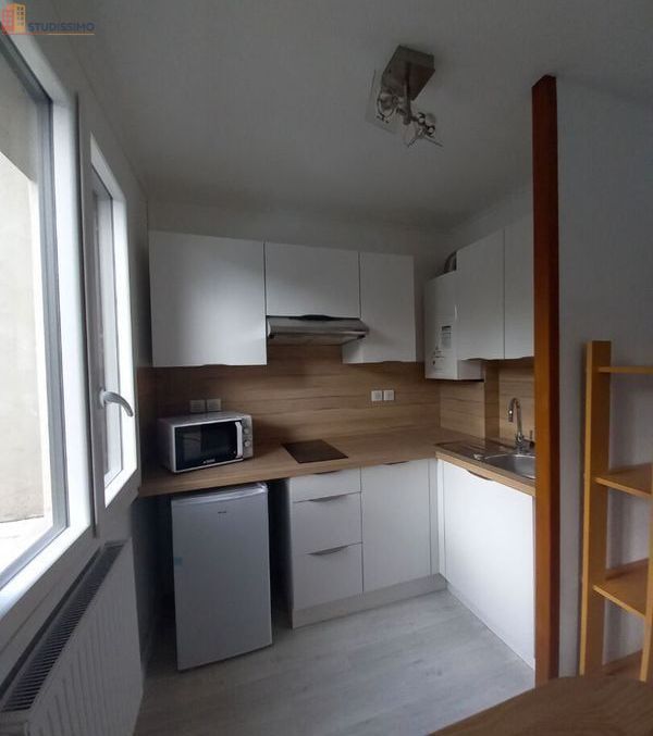 Studio à Clermont-Ferrand