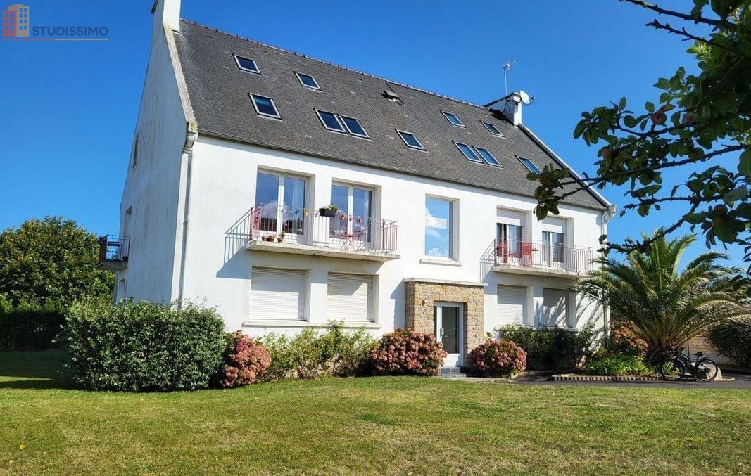 Studio 41m² Roscoff - Lumineux, proche centre-ville - Photo 10