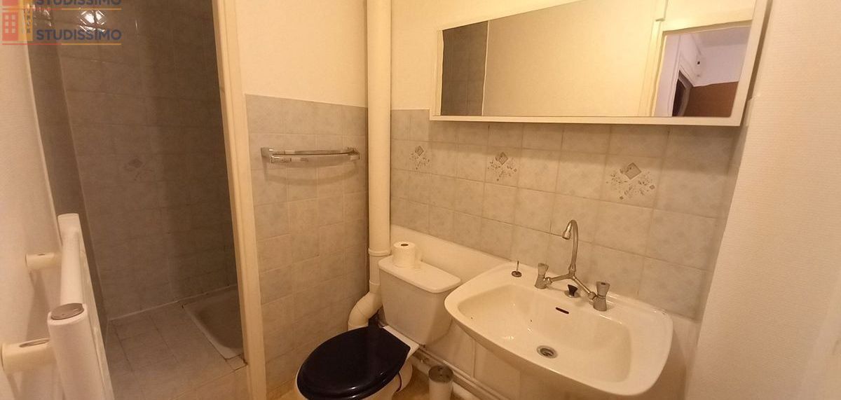 Studio meublé 30m² Chamalières centre - Meublé, lumineux - Photo 1