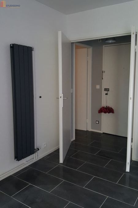 Studio meublé 28m² Beaumont 63110 - Résidence sécurisée - Photo 7