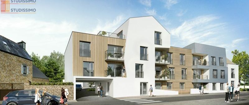 Studio 25m² Plabennec - Proche La Carène - Photo 3