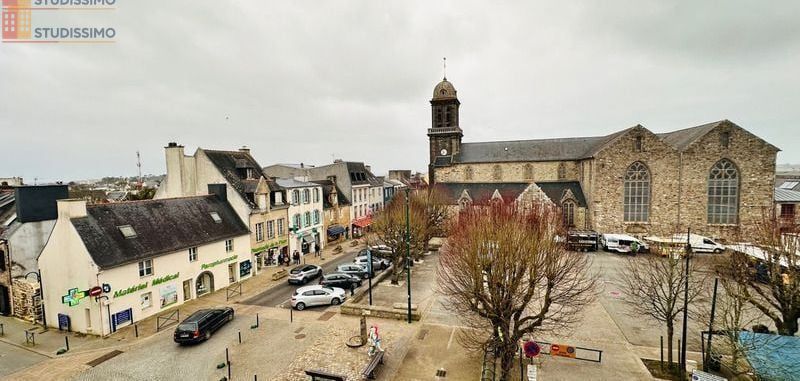 Studio 35m² Crozon - Dernier étage, lumineux - Photo 10