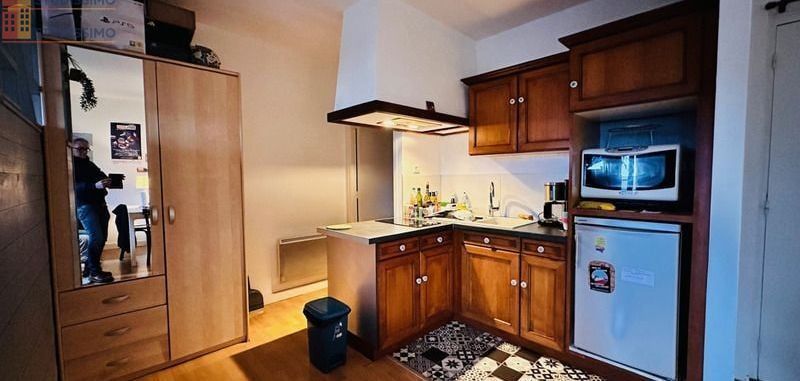 Studio 35m² Crozon - Dernier étage, lumineux - Photo 8