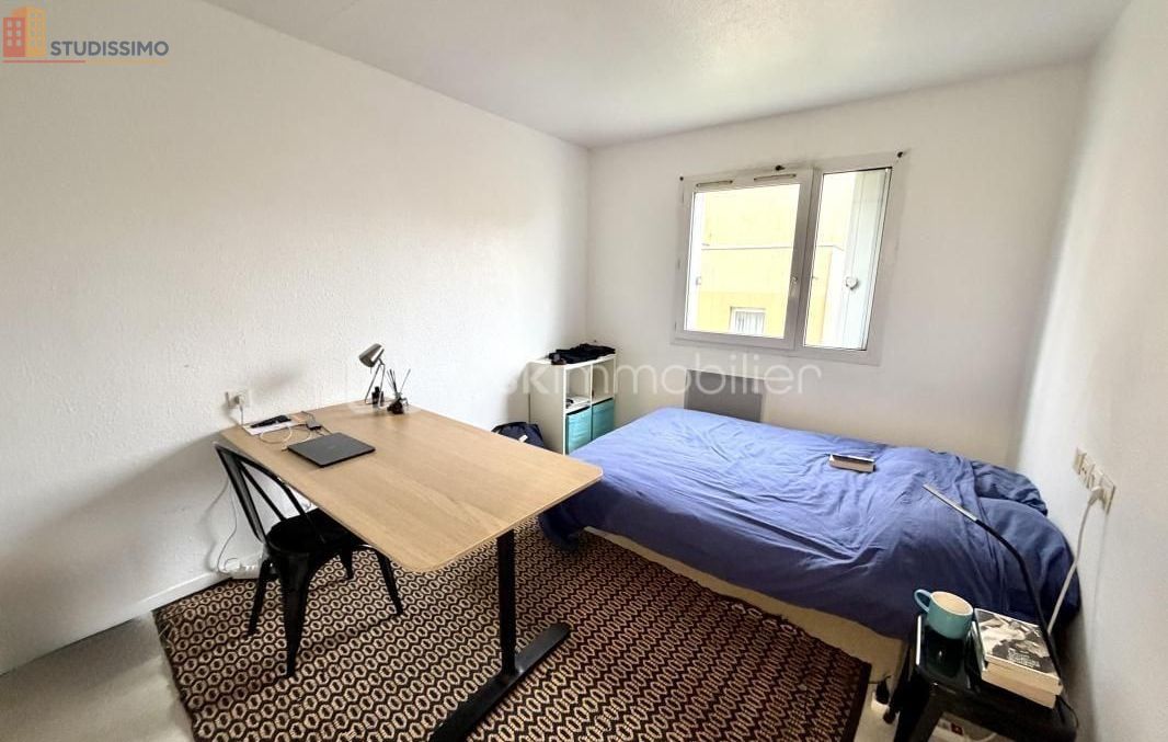 Studio 17m² Brest 29200 - Lumineux, au 2e étage - Photo 3