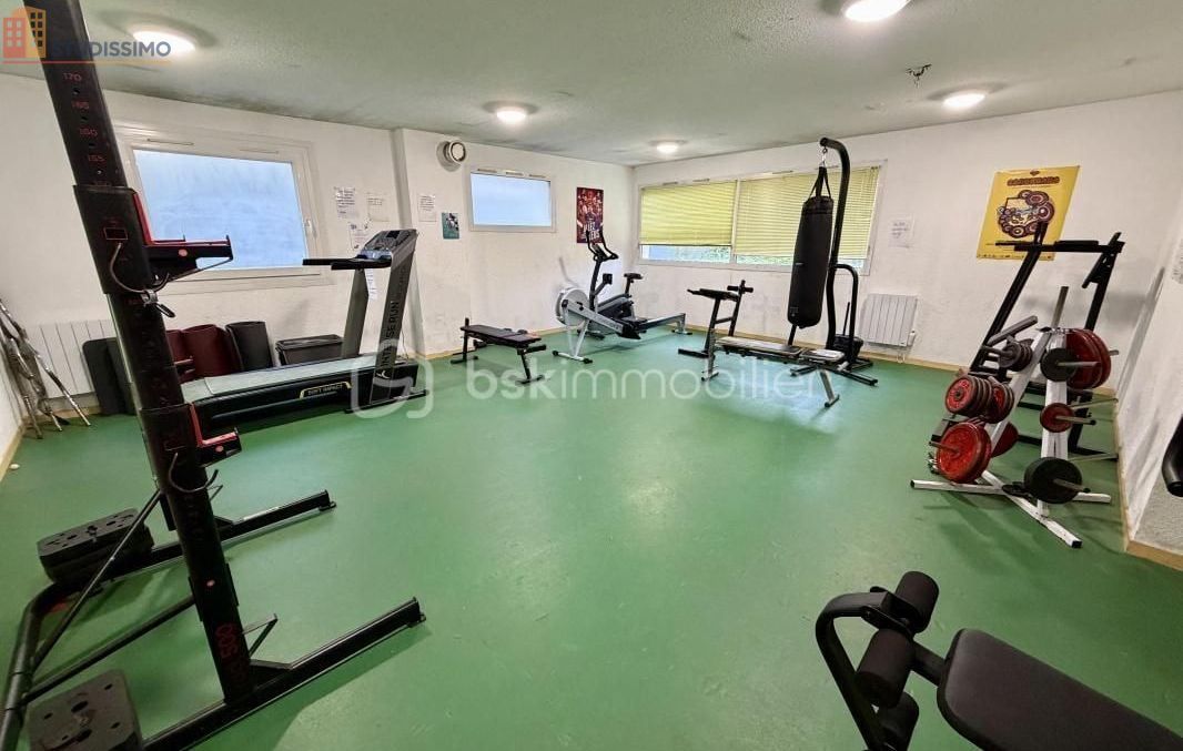 Studio 17m² Brest 29200 - Lumineux, au 2e étage - Photo 1