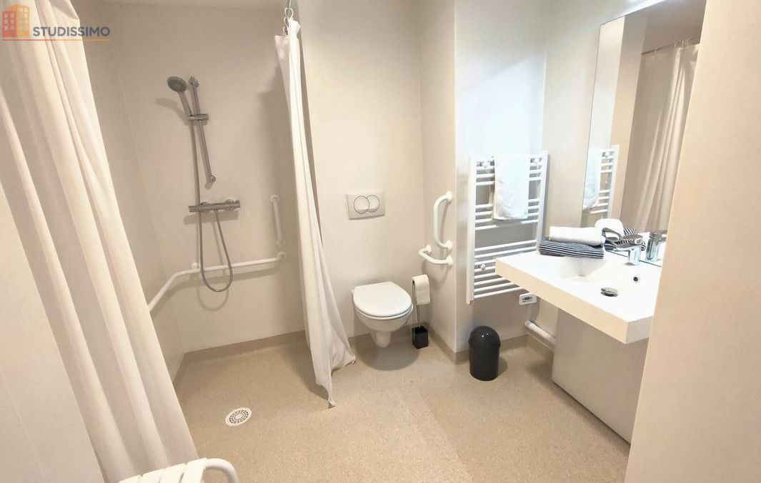 Studio 25m² Clermont-Ferrand 63000 - Meublé, centre-ville - Photo 1