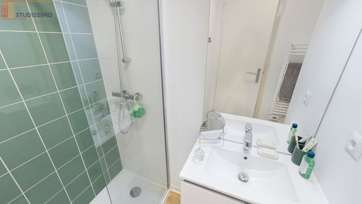 Studio 19m² Clermont-Ferrand 63000 - Meublé, équipé - Photo 2