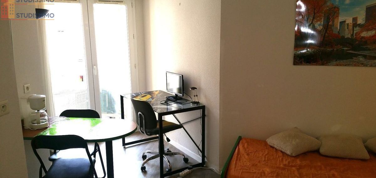 Studio 20m² Clermont-Ferrand 63000 - Photo 1