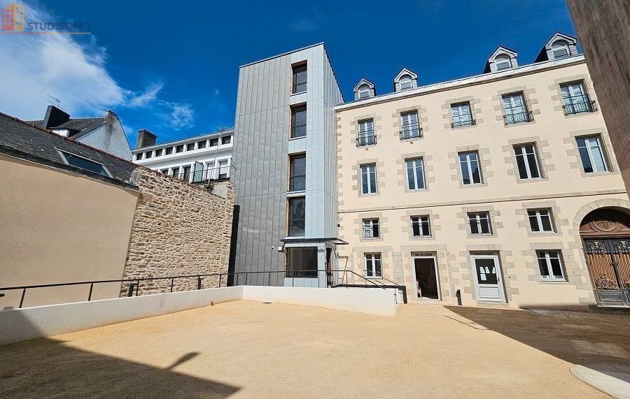 Studio 35m² Quimper - Aucun caractère mentionné - Photo 1