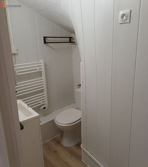 Studio 21m² Clermont-Ferrand centre - Photo 1