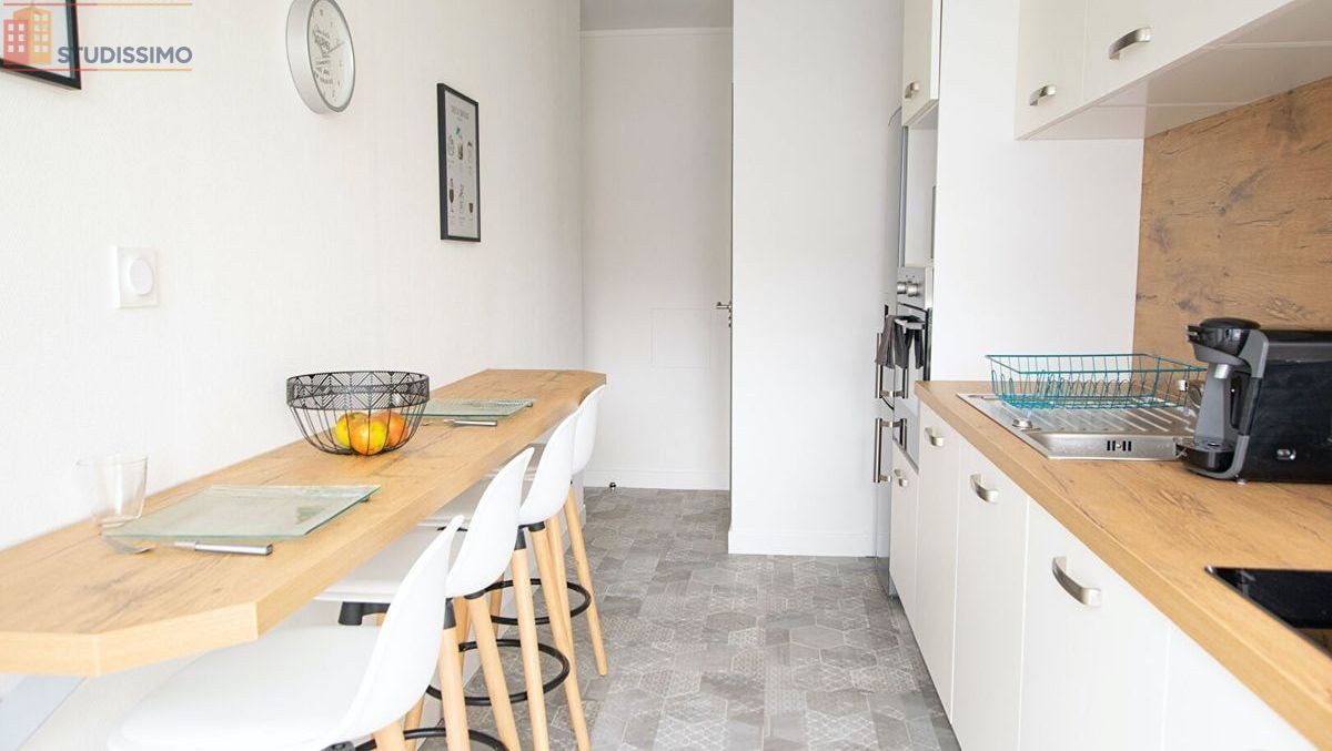Studio 13m² Clermont-Ferrand 63000 - Photo 4