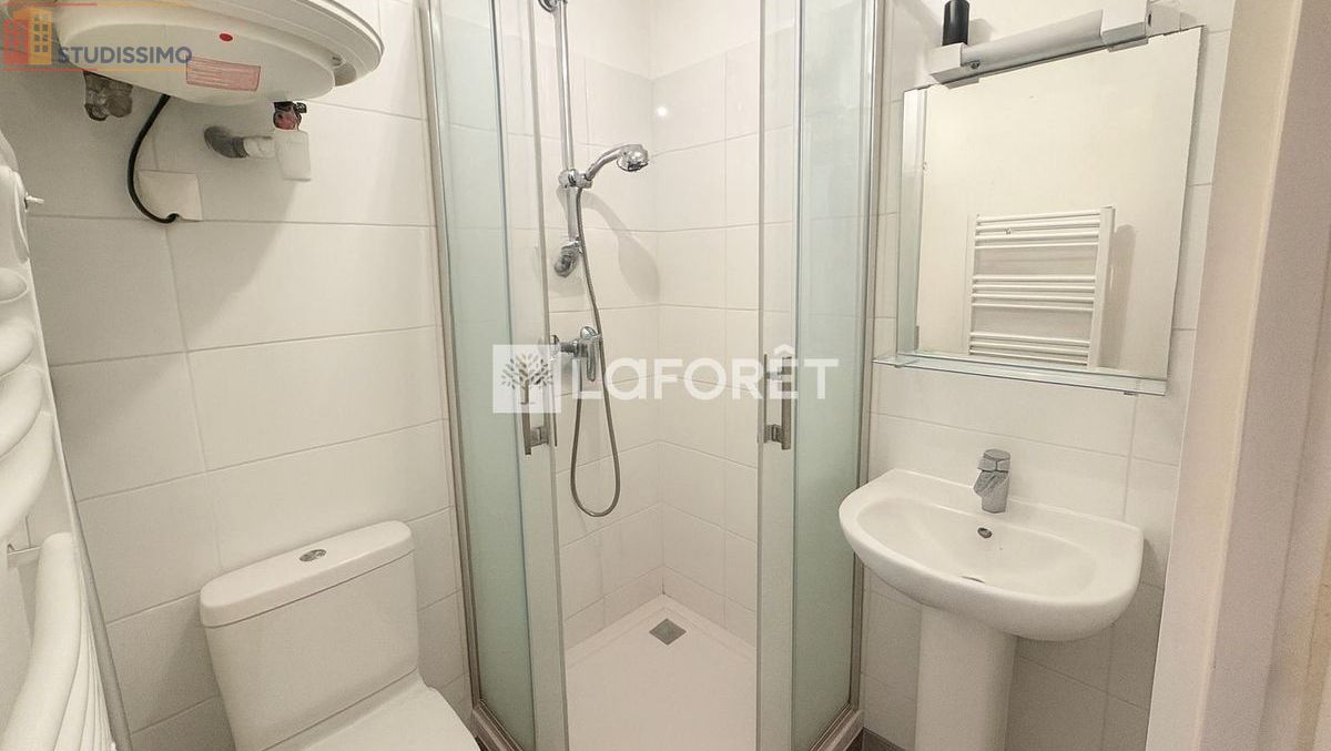 Studio 21m² Quimper - DPE D, calme - Photo 1