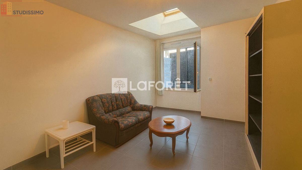 Studio 21m² Quimper - DPE D, calme - Photo 2