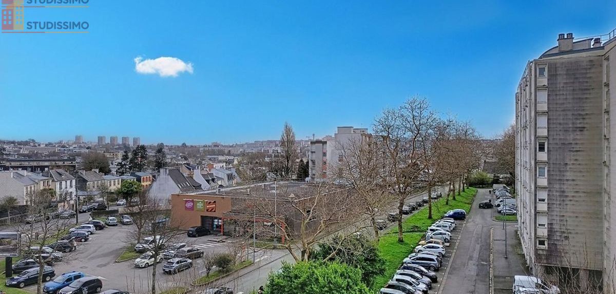 Studio 26m² Brest 29200 - Photo 6