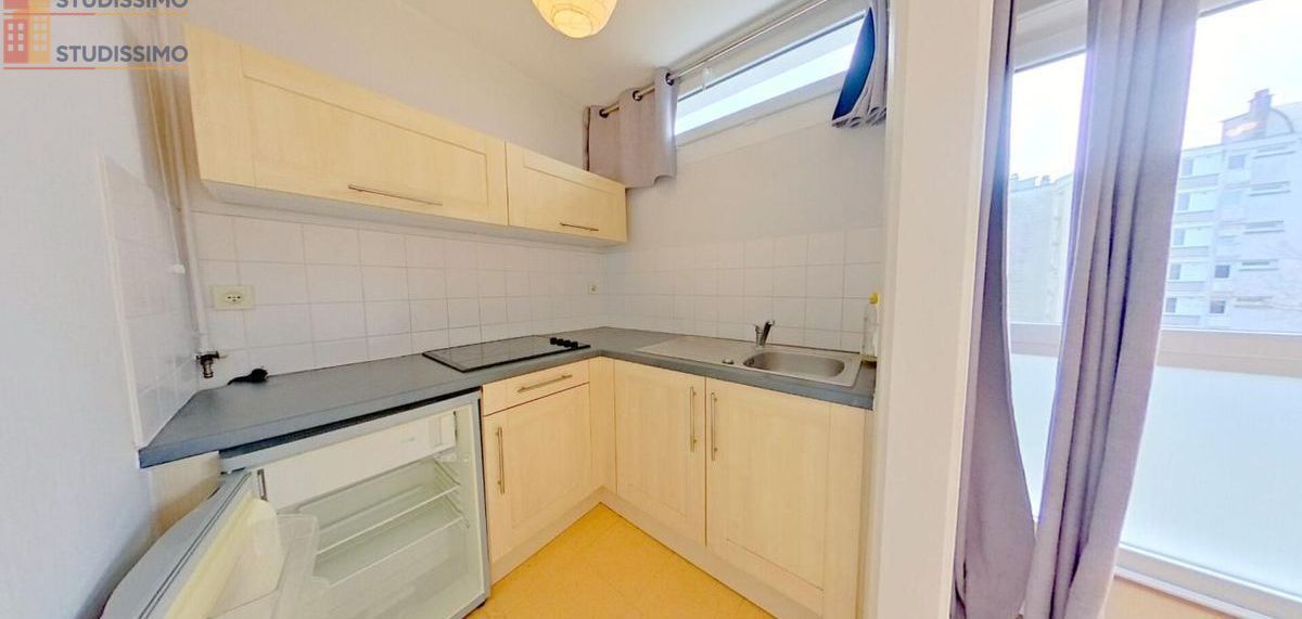 Studio 26m² Brest 29200 - Photo 3