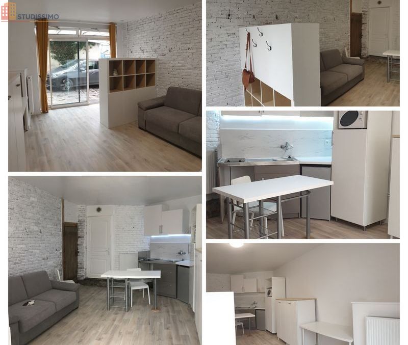 Studio à Clermont-Ferrand