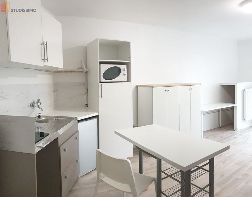 Studio 24m² Clermont-Ferrand 63000 - Photo 2