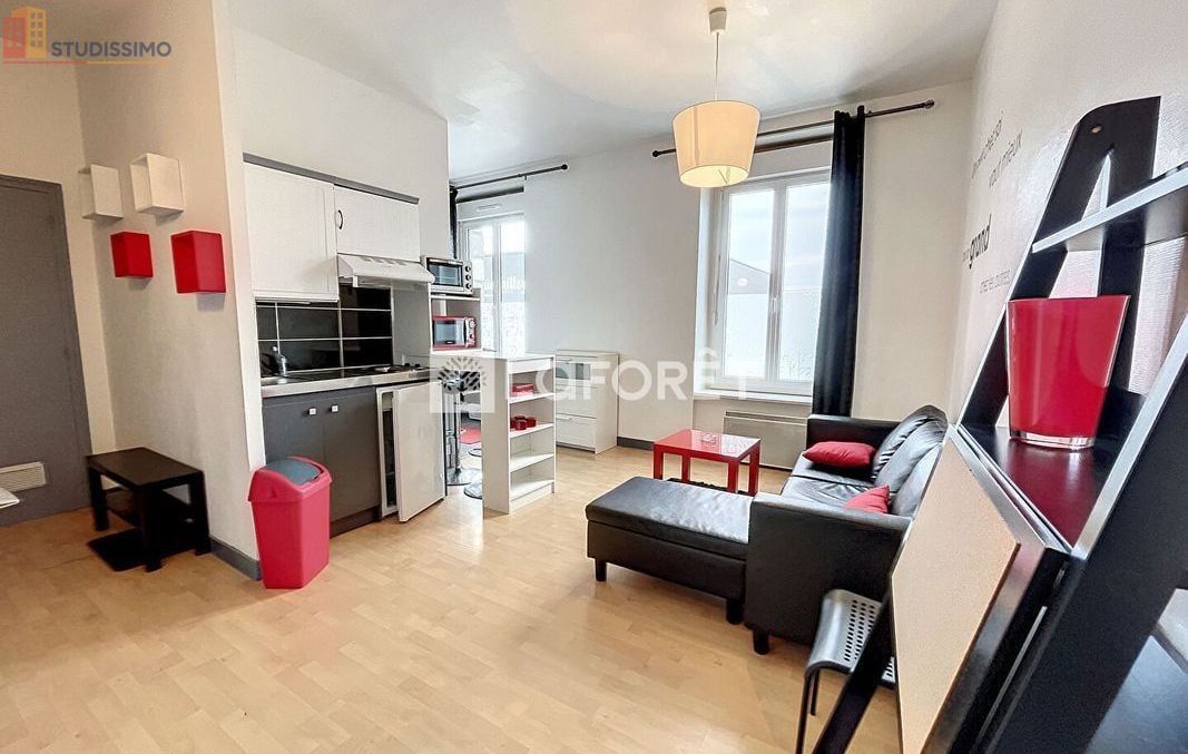 Studio à Quimper