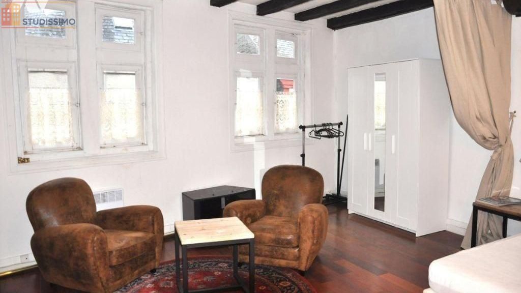 Studio 37m² Quimper - Lumineux, DPE D - Photo 4