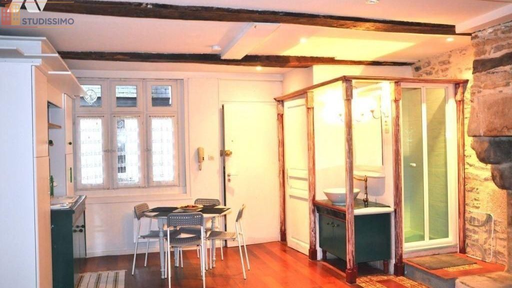 Studio 37m² Quimper - Lumineux, DPE D - Photo 3