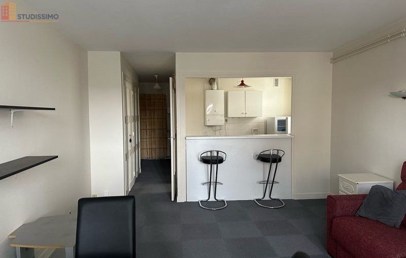 Studio meublé 38m² Beaumont 63110 - Lumineux, 1er étage - Photo 1
