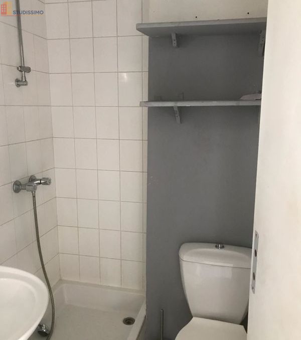 Studio meublé 22m² Clermont-Ferrand 63000 - Proche fac, lumineux - Photo 1