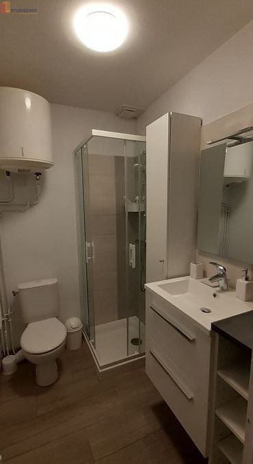 Studio meublé 20m² Chamalières - Meublé, lumineux - Photo 1