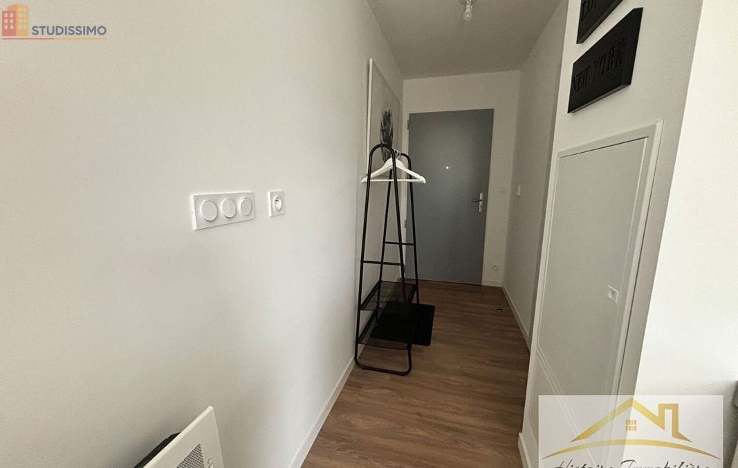 Studio 24m² Guipavas - Étage élevé, lumineux - Photo 5