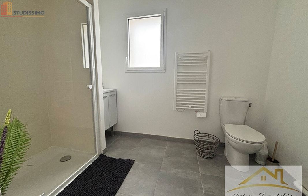 Studio 24m² Guipavas - Étage élevé, lumineux - Photo 3