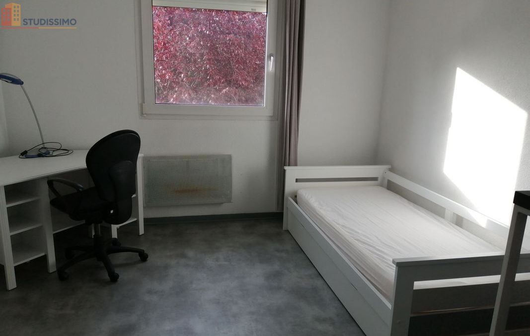 Studio meublé 19m² Clermont-Ferrand 63000 - Meublé, 1 pièce - Photo 2