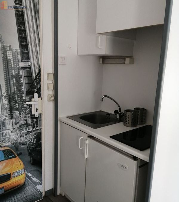 Studio meublé 19m² Clermont-Ferrand 63000 - Meublé, 1 pièce - Photo 1