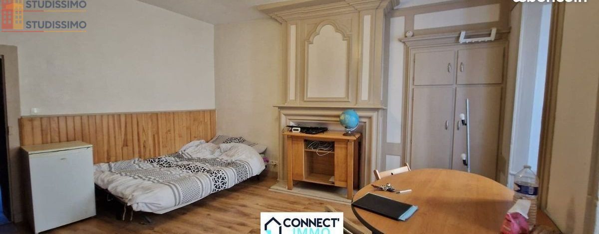 Studio 28m² Morlaix - lumineux - Photo 6